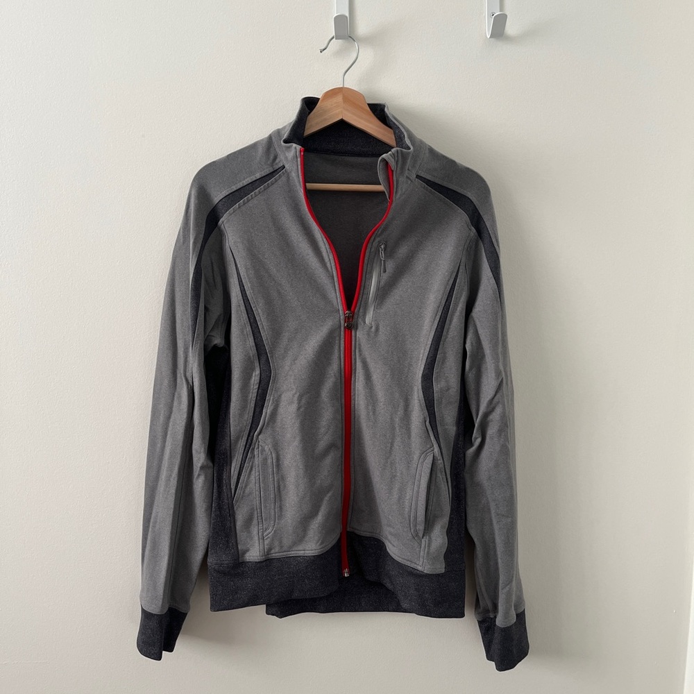 Lululemon Mens Zip Jacket *DISCONTINUED*